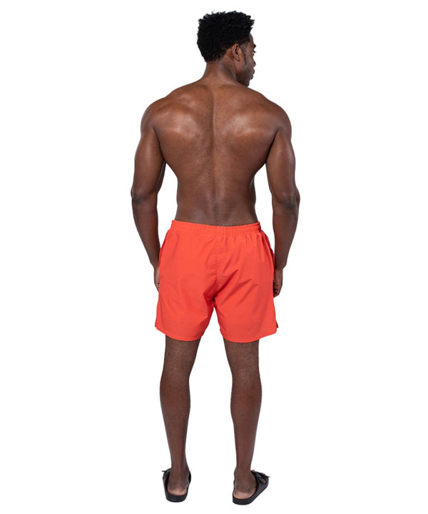 Relaxed Slim Fit Swim Short
