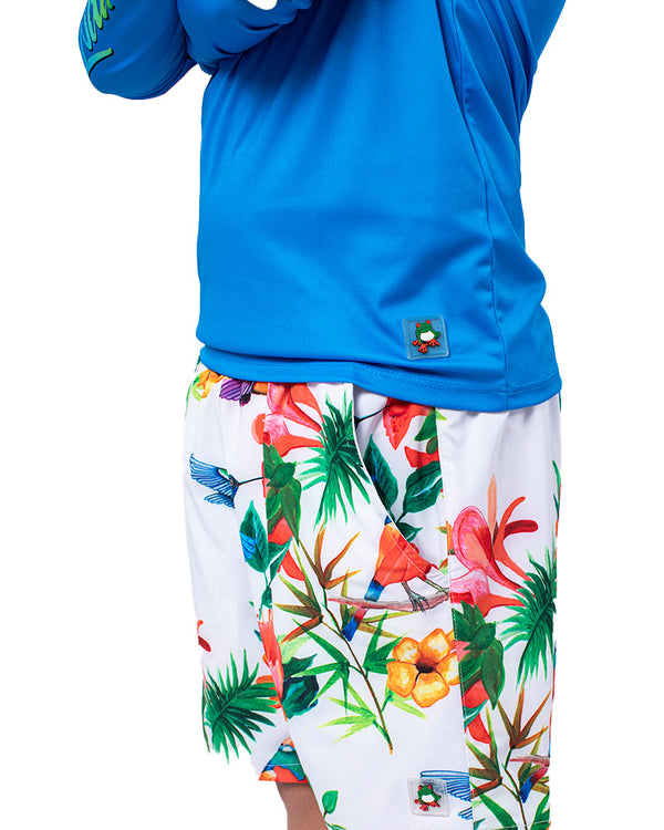 Kids Long Sleeve Sun Shirt