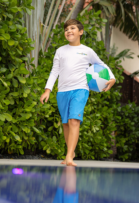 Kids Swim Short