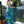 Tie Back Maxi Dress