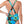 Adjustable Plunge One Piece Swimsuit
