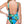 Adjustable Plunge One Piece Swimsuit