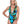 Adjustable Plunge One Piece Swimsuit