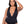 Adjustable Plunge One Piece Swimsuit