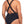 Adjustable Plunge One Piece Swimsuit