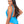 Adjustable Plunge One Piece Swimsuit