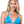 Tie Triangle Bikini Top