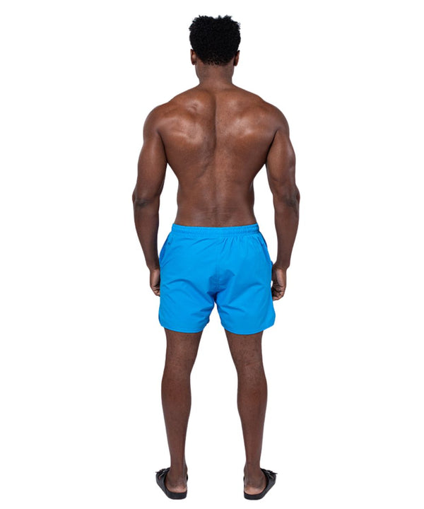 Relaxed Slim Fit Swim Short