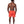 Relaxed Slim Fit Swim Short