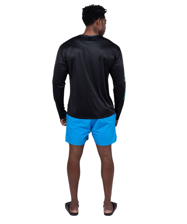Relaxed Fit Long Sleeve Sun Shirt