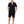 Relaxed Fit Linen Short
