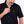 Short Sleeve Slim-Fit Linen Blend Shirt