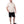 Short Sleeve Slim-Fit Linen Blend Shirt