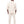Long Sleeve Slim Fit Linen Blend Shirt