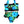 Kids Ruffle Two Piece Bikini