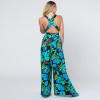 Convertible Wide Leg 4-in-1 Jumpsuit