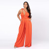 Convertible Wide Leg 4-in-1 Jumpsuit