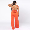 Convertible Wide Leg 4-in-1 Jumpsuit