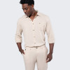 Relaxed Fit Linen Pant