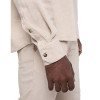 Long Sleeve Slim Fit Linen Shirt