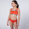 Kids Ruffle Two Piece Bikini