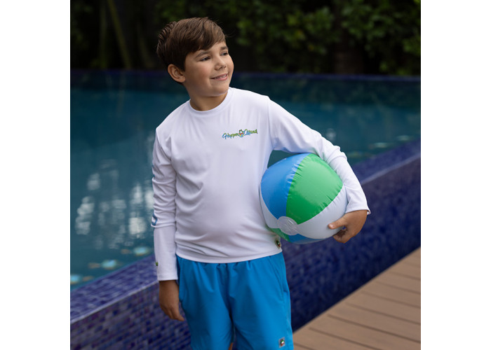 Kids Long Sleeve Sun Shirt