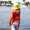 Kids Long Sleeve Sun Shirt